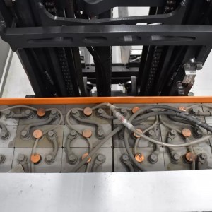 STILL FM-X 17 Produs 1.70T 9.50M 2018 L57783