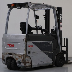 UNICARRIERS AG2N1L16Q Stivuitor electric 1.60T 3.00M 2018 SMY44