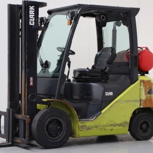 CLARK S25L Stivuitor GPL 2.50T 3.30M 2020 BOL53