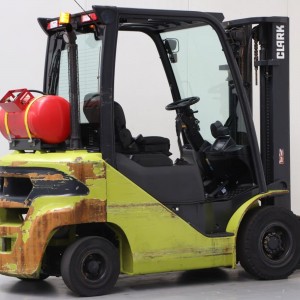 CLARK S25L Stivuitor GPL 2.50T 3.30M 2020 BOL53