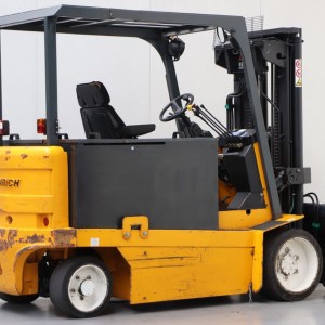 CARER R40CL Stivuitor electric 4.00T 4.20M 1998 WNS74