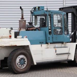 KALMAR DC16-1200 Stivuitor diesel 16.00T 4.00M 1995 VOK73