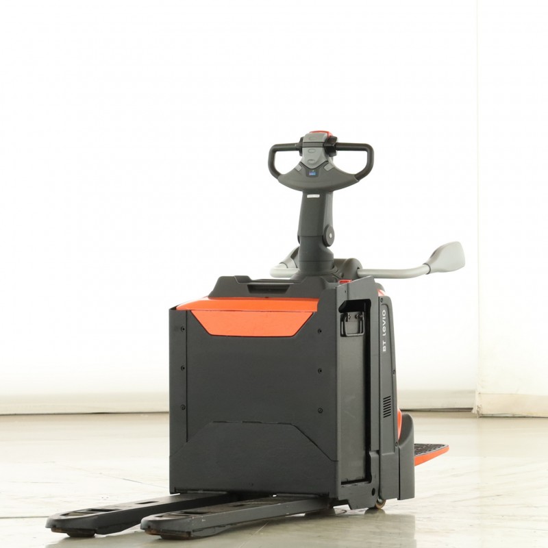 BT LPE-200 Electric pallet truck 2.00T 2015 K176784