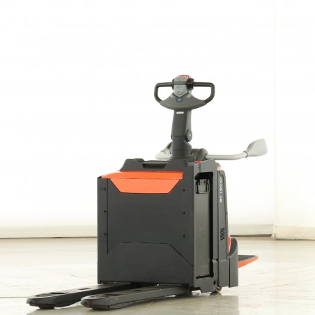 BT LPE-200 Electric pallet truck 2.00T 2015 K176784