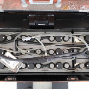 BT LPE-200 Electric pallet truck 2.00T 2015 K176784