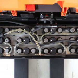 Toyota LWE-160 Transpaleta electrica  1.60T 2017 W176796