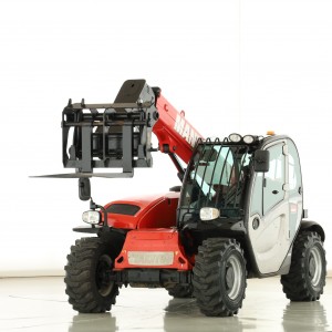 MANITOU MT-625-H-EASY-49-K-ST-3-A-S-1 Stivuitor telescopic 2.50T 5.82M 2018 C176048