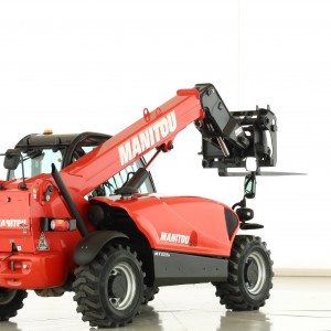 MANITOU MT-625-H-EASY-49-K-ST-3-A-S-1 Stivuitor telescopic 2.50T 5.82M 2018 C176048
