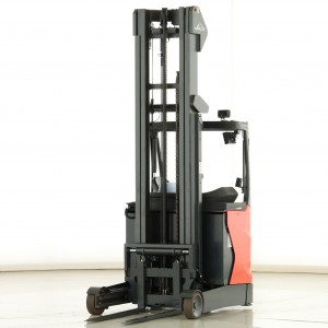 LINDE R-14-01 (1120) Reach Truck 1.40T 8.26M 2020 I175196