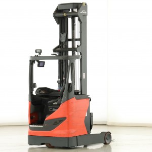 LINDE R-14-01 (1120) Reach Truck 1.40T 8.26M 2020 I175196