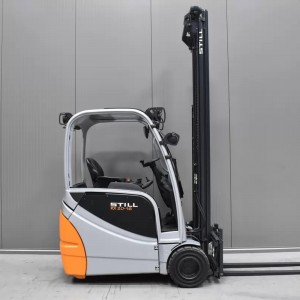 STILL RX 20-16 Stivuitor electric 1.60T 7.87M 2016 G53228