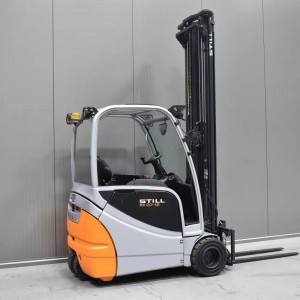 STILL RX 20-16 Stivuitor electric 1.60T 7.87M 2016 G53228