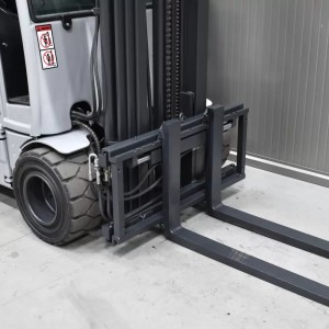 STILL RX 20-16 Stivuitor electric 1.60T 7.87M 2016 G53228