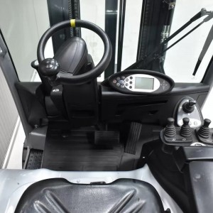 STILL RX 20-16 Stivuitor electric 1.60T 7.87M 2016 G53228
