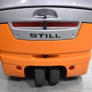 STILL RX 20-16 Stivuitor electric 1.60T 7.87M 2016 G53228