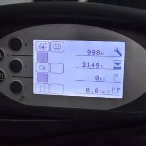 STILL RX 20-16 Stivuitor electric 1.60T 7.87M 2016 G53228