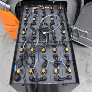 STILL RX 20-16 Stivuitor electric 1.60T 7.87M 2016 G53228