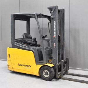 JUNGHEINRICH EFG 216 Stivuitor electric 1.60T 3.30M 2015 A57538