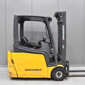 JUNGHEINRICH EFG 216 Stivuitor electric 1.60T 3.30M 2015 A57538