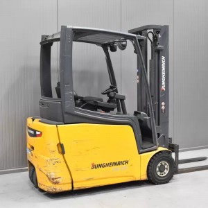 JUNGHEINRICH EFG 216 Stivuitor electric 1.60T 3.30M 2015 A57538