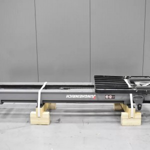 JUNGHEINRICH EFG 218 K Stivuitor electric 1.80T 8.00M 2019 U57558