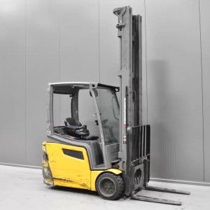 JUNGHEINRICH EFG 218 K Stivuitor electric 1.80T 8.00M 2018 V57559