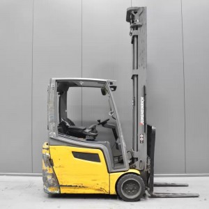 JUNGHEINRICH EFG 218 K Stivuitor electric 1.80T 8.00M 2018 V57559