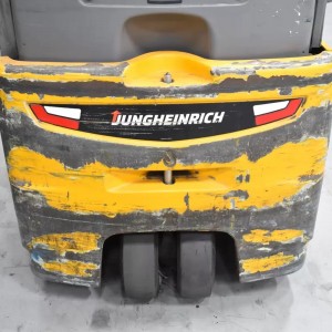 JUNGHEINRICH EFG 218 K Stivuitor electric 1.80T 8.00M 2018 V57559