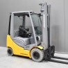 JUNGHEINRICH DFG 320 S Stivuitor diesel 2.00T 5.50M 2017 R57477
