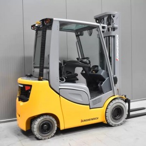 JUNGHEINRICH DFG 320 S Diesel forklift 2.00T 5.50M 2017 R57477