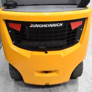 JUNGHEINRICH DFG 320 S Diesel forklift 2.00T 5.50M 2017 R57477