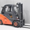 LINDE H 35 T - 01 Stivuitor GPL 3.50T 3.20M 2010 T57583