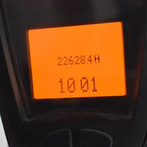 LINDE H 35 T - 01 Stivuitor GPL 3.50T 3.20M 2010 T57583