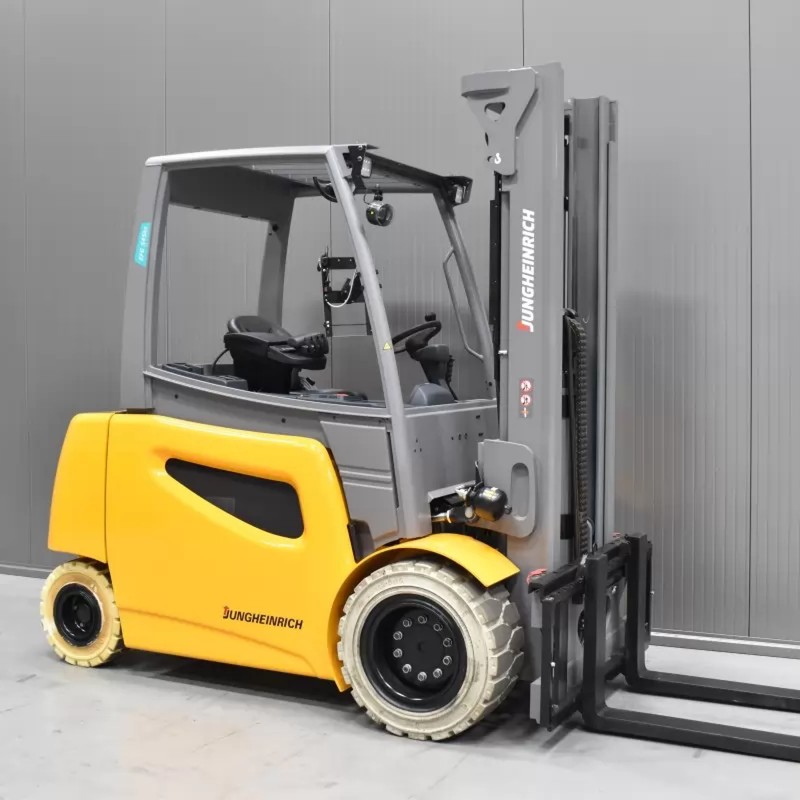 JUNGHEINRICH EFG 545 KS Electric forklift 4.50T 3.67M 2020 U57532