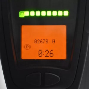 LINDE E 25 - 01 Electric forklift 2.50T 4.46M 2015 Z57251