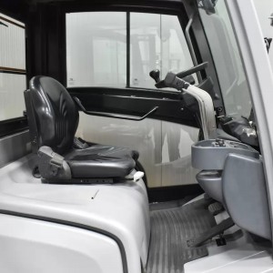 JUNGHEINRICH DFG 435S Diesel forklift 3.42T 4.40M 2019 S56698