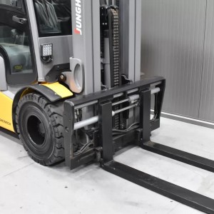 JUNGHEINRICH DFG 435S Diesel forklift 3.42T 4.40M 2019 S56698