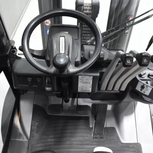 JUNGHEINRICH DFG 435S Diesel forklift 3.42T 4.40M 2019 S56698