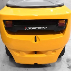 JUNGHEINRICH DFG 435S Diesel forklift 3.42T 4.40M 2019 S56698