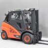 LINDE H 45 T - 01 Stivuitor GPL 4.50T 2.70M 2011 A57668