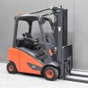 LINDE H 20 D - 02 Stivuitor diesel 2.00T 3.35M 2022 L57263