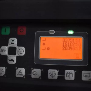 Toyota 8FBMT25 Electric forklift 2.50T 3.70M 2015 K46394