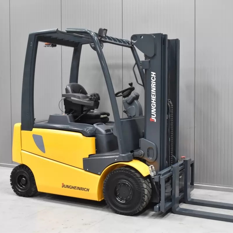 JUNGHEINRICH EFG 425 K Electric forklift 2.30T 4.40M 2011 G56114