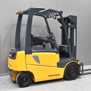 JUNGHEINRICH EFG 425 K Electric forklift 2.30T 4.40M 2011 G56114