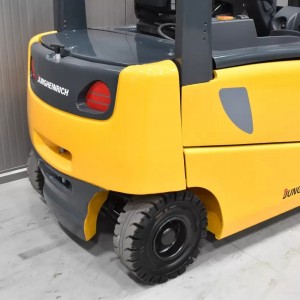 JUNGHEINRICH EFG 425 K Electric forklift 2.30T 4.40M 2011 G56114