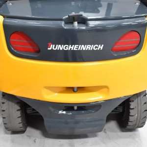 JUNGHEINRICH EFG 425 K Electric forklift 2.30T 4.40M 2011 G56114