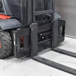 LINDE H 80 D Diesel forklift 8.00T 6.05M 2017 O52326