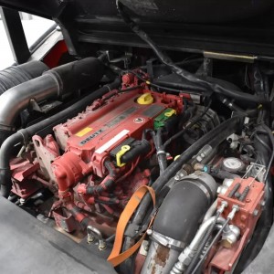 LINDE H 80 D Diesel forklift 8.00T 6.05M 2017 O52326