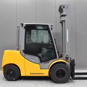 JUNGHEINRICH DFG S50S Stivuitor diesel 5.00T 5.00M 2019 L55287
