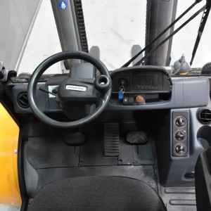 JUNGHEINRICH DFG S50S Diesel forklift 5.00T 5.00M 2019 N55289